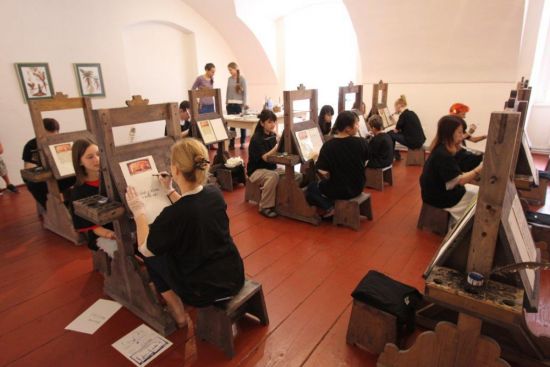 Kurzy 2019 / Skriptorium